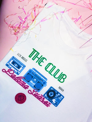 Camiseta The Club