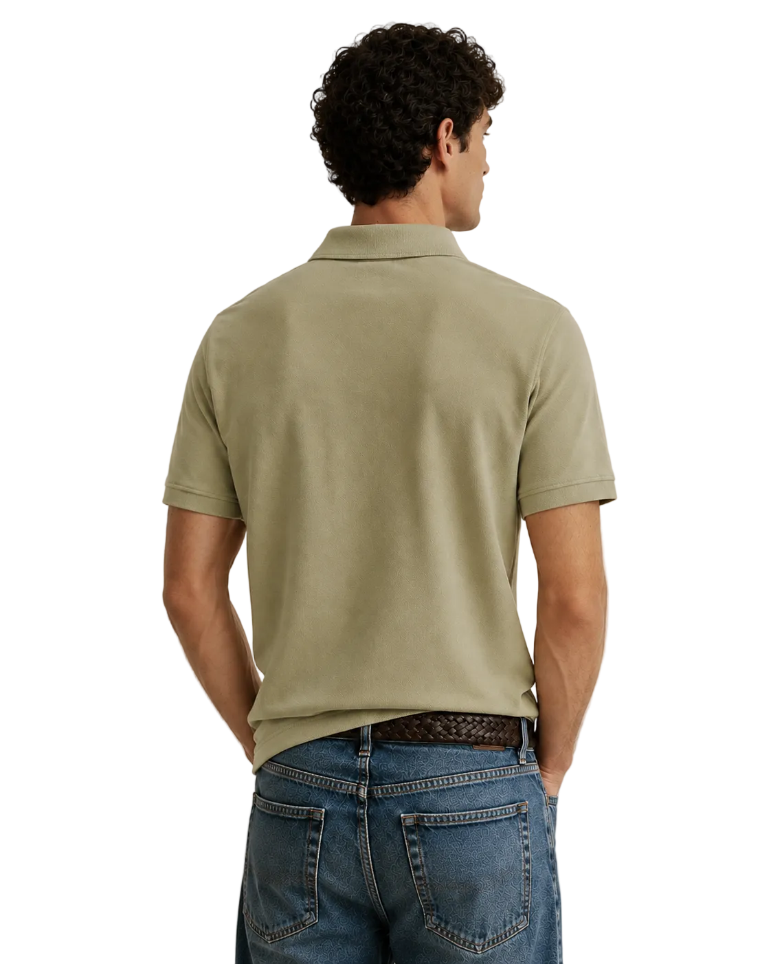 Polo Clásico de Algodón