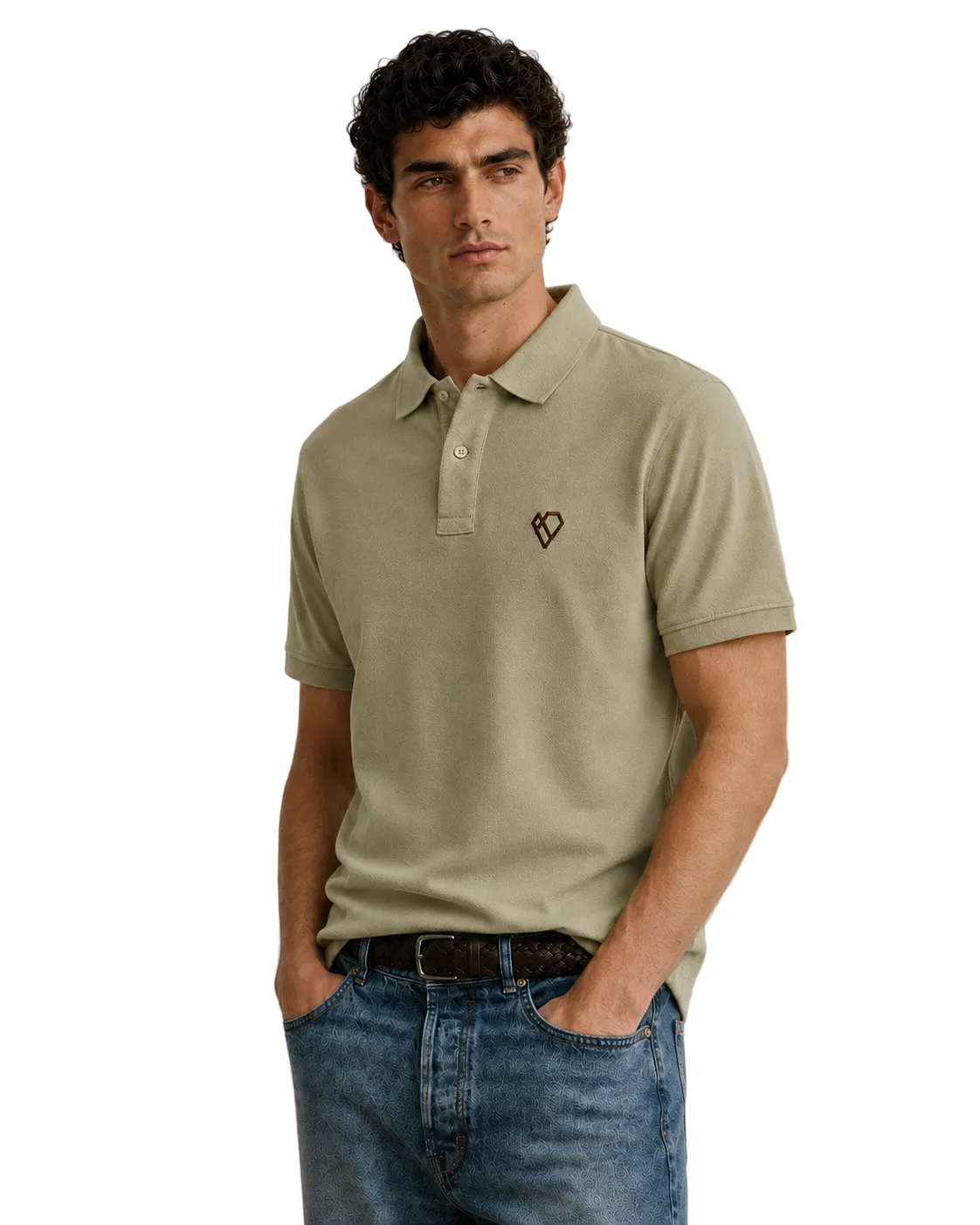 Polo Clásico de Algodón