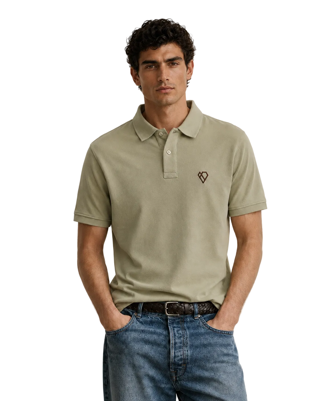Polo Clásico de Algodón