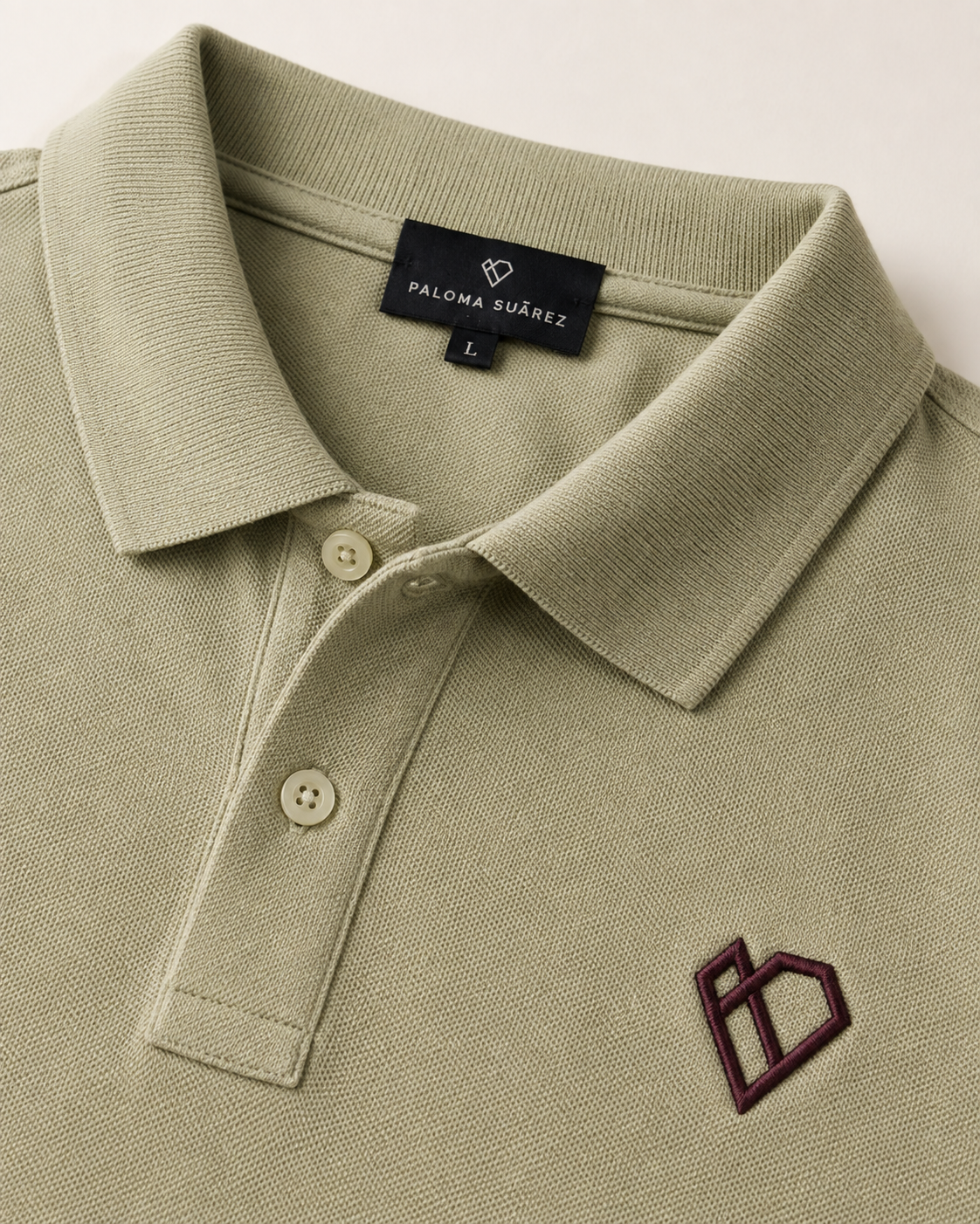 Polo Clásico de Algodón