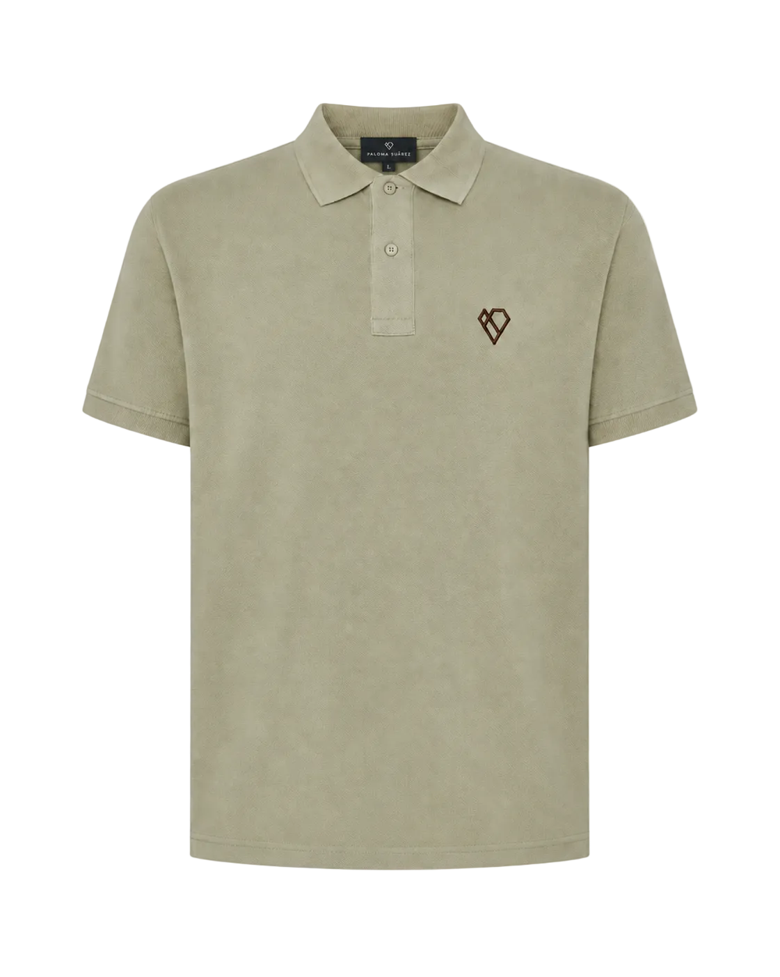 Polo Clásico de Algodón