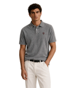 Washed Cotton Polo