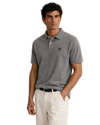 Polo de Algodón Lavado - Paloma Suárez