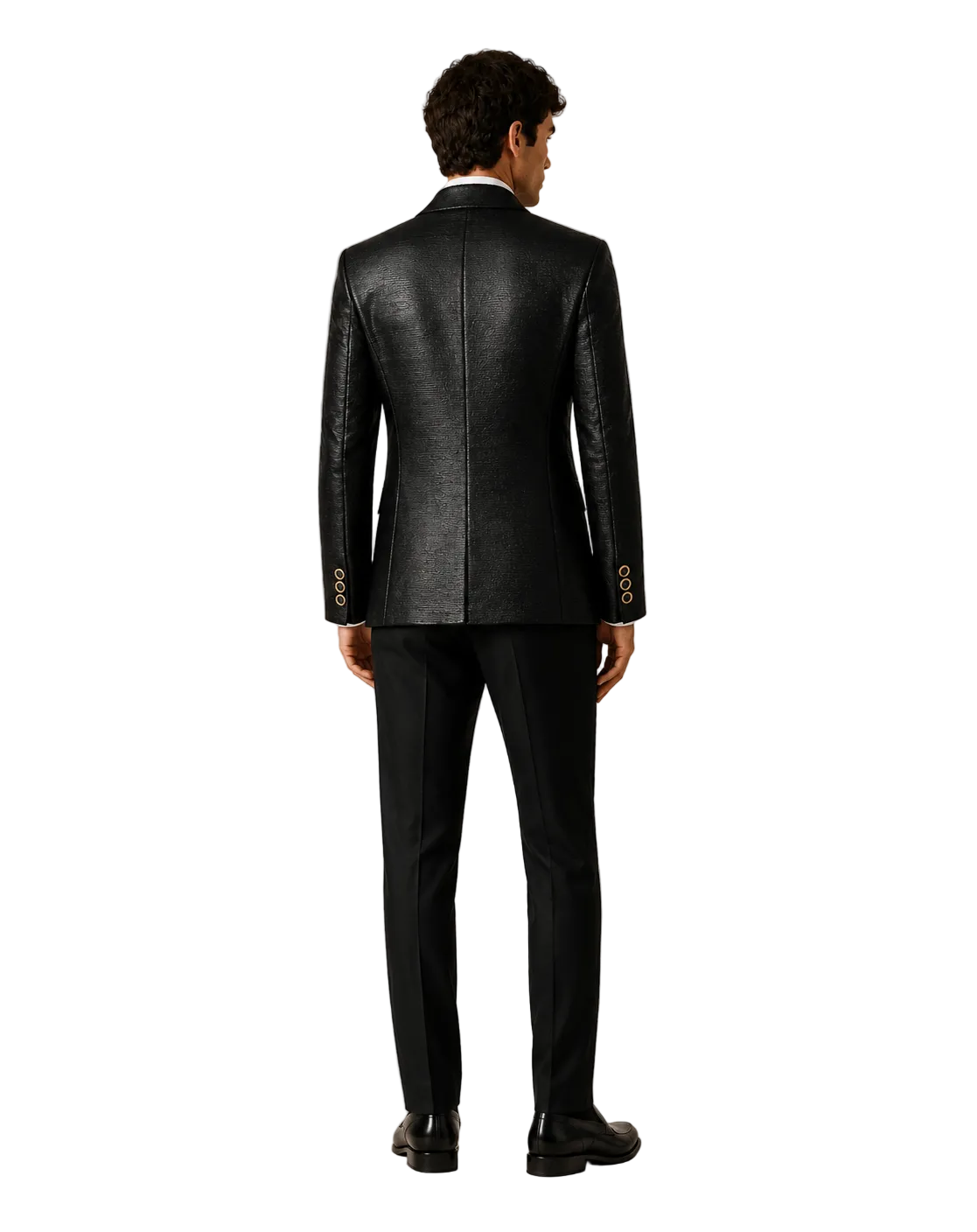 Maßgeschneiderter Silhouette Blazer