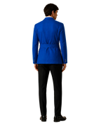 Linen Safari Jacket