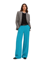 Pantalones de Crepé Entallados