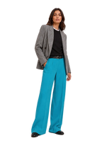 Pantalones de Crepé Entallados