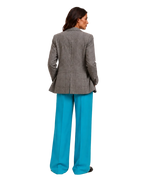 Pantalones de Crepé Entallados