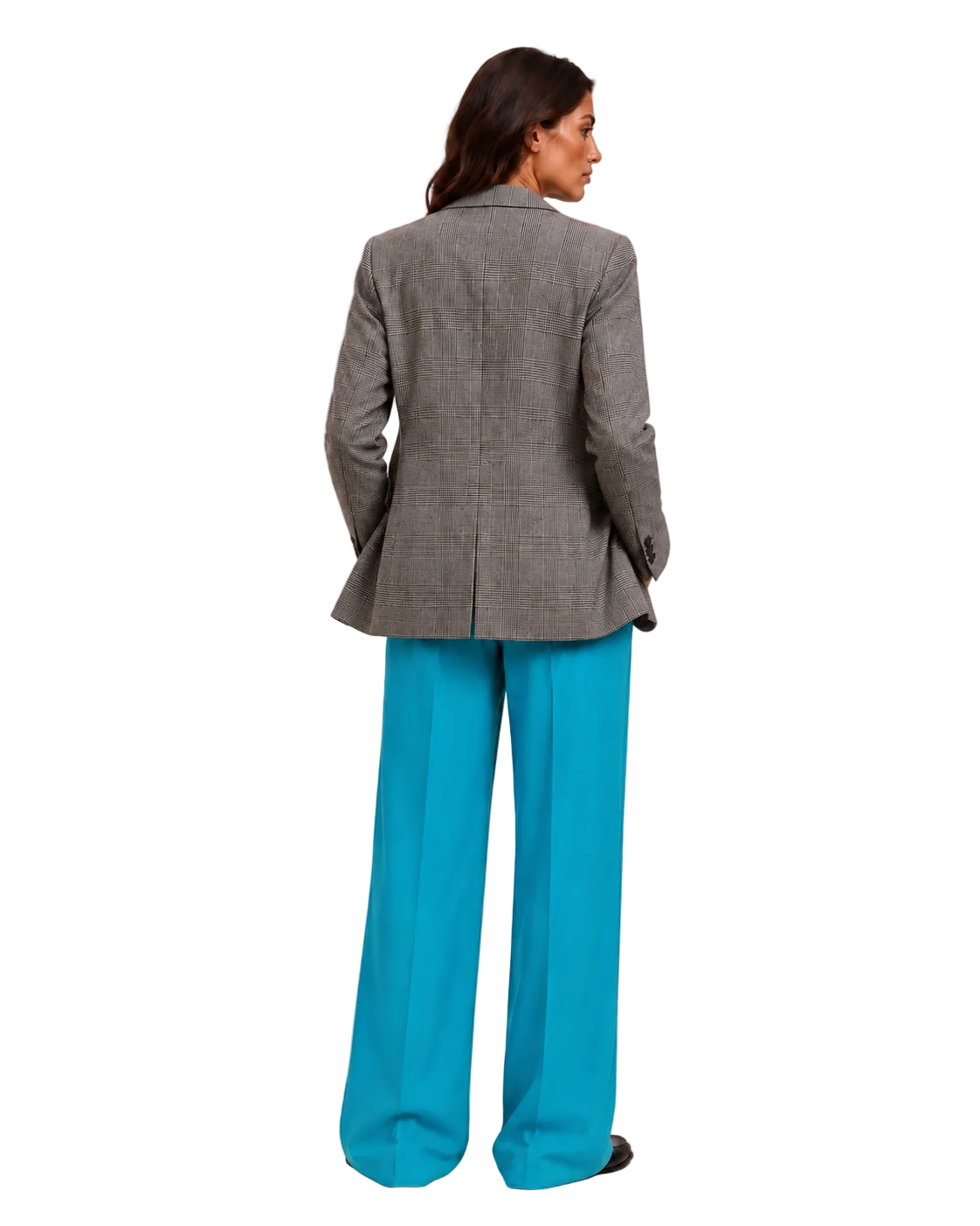 Maßgeschneiderte Crêpe-Hose