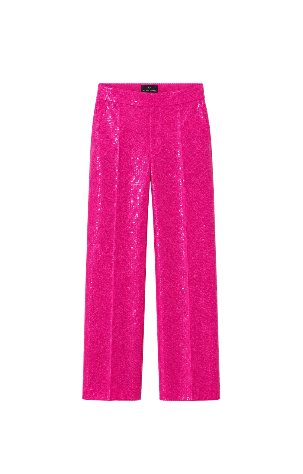 Maßgeschneiderte Paillettenhose