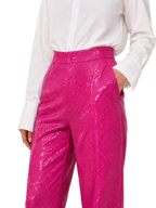 Maßgeschneiderte Paillettenhose