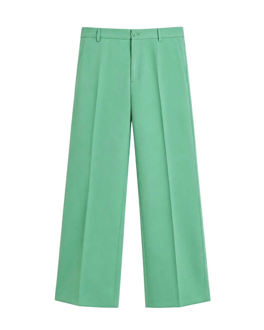 Maßgeschneiderte Crepe-Hose
