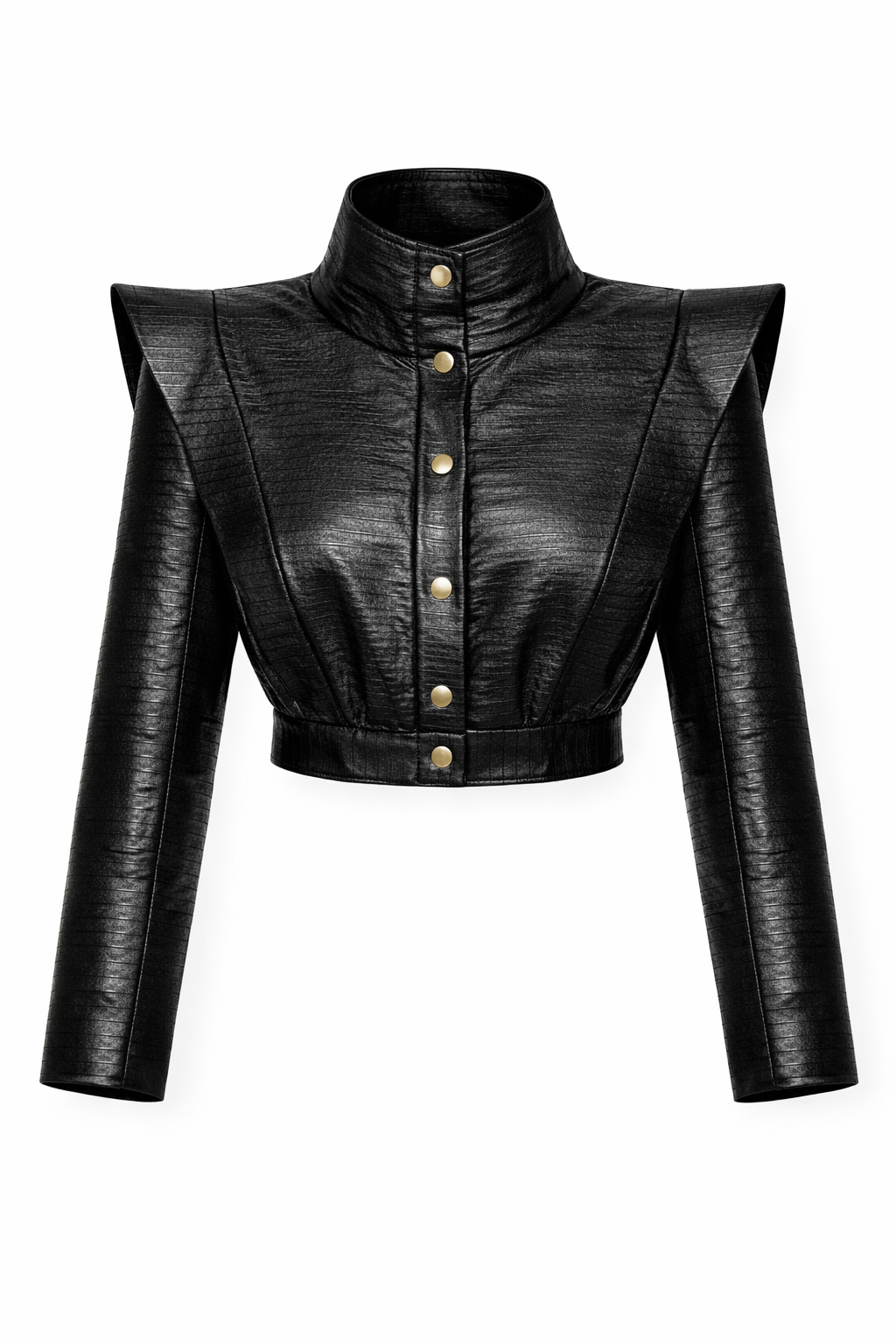 Sculpted Jacket