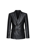 Maßgeschneiderter Silhouette Blazer