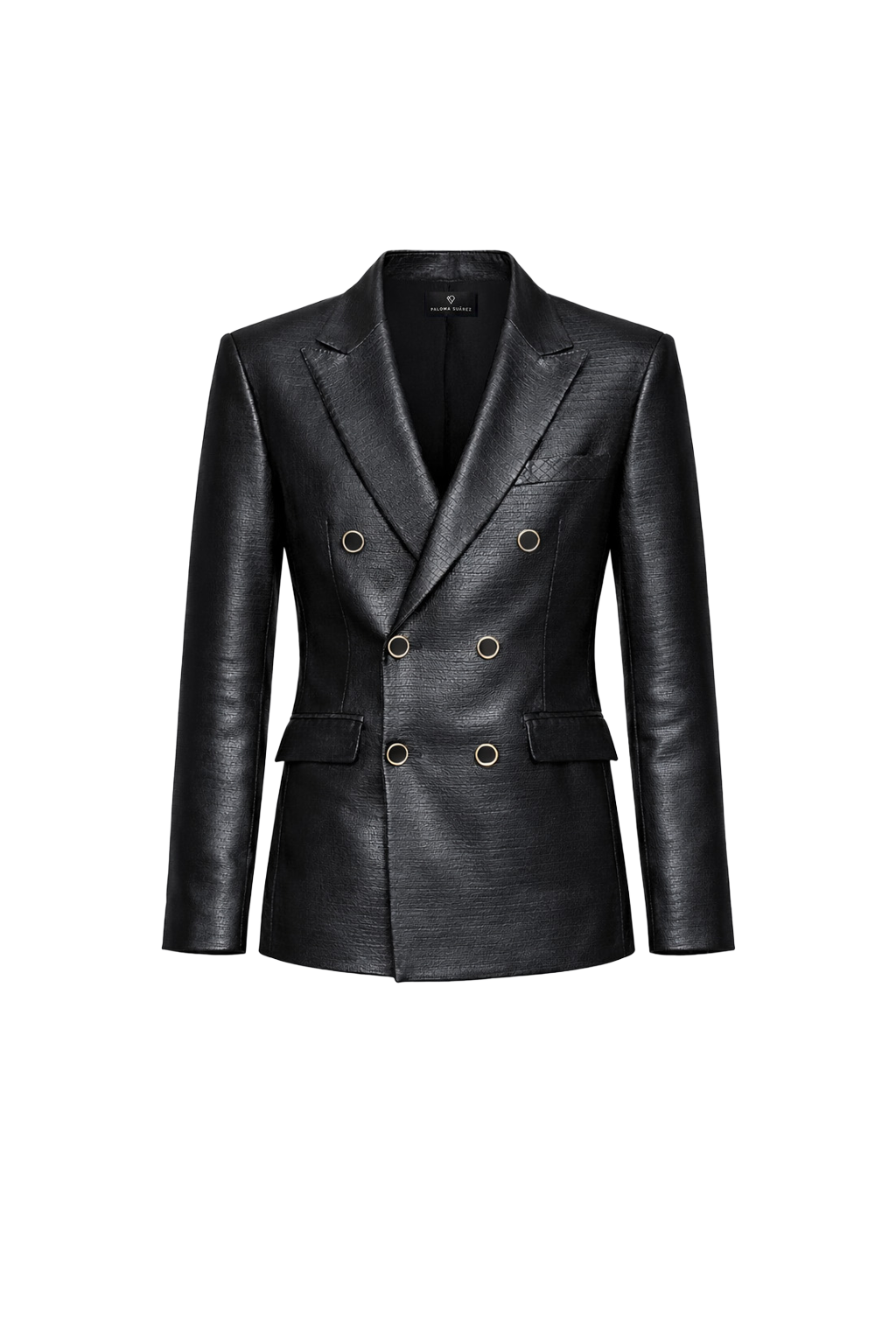 Maßgeschneiderter Silhouette Blazer