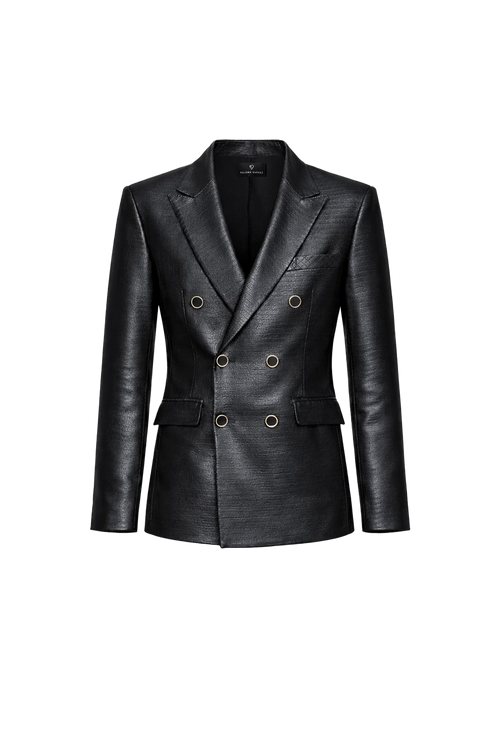 Tailored Silhouette Blazer - Paloma Suarez