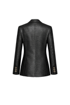 Maßgeschneiderter Silhouette Blazer