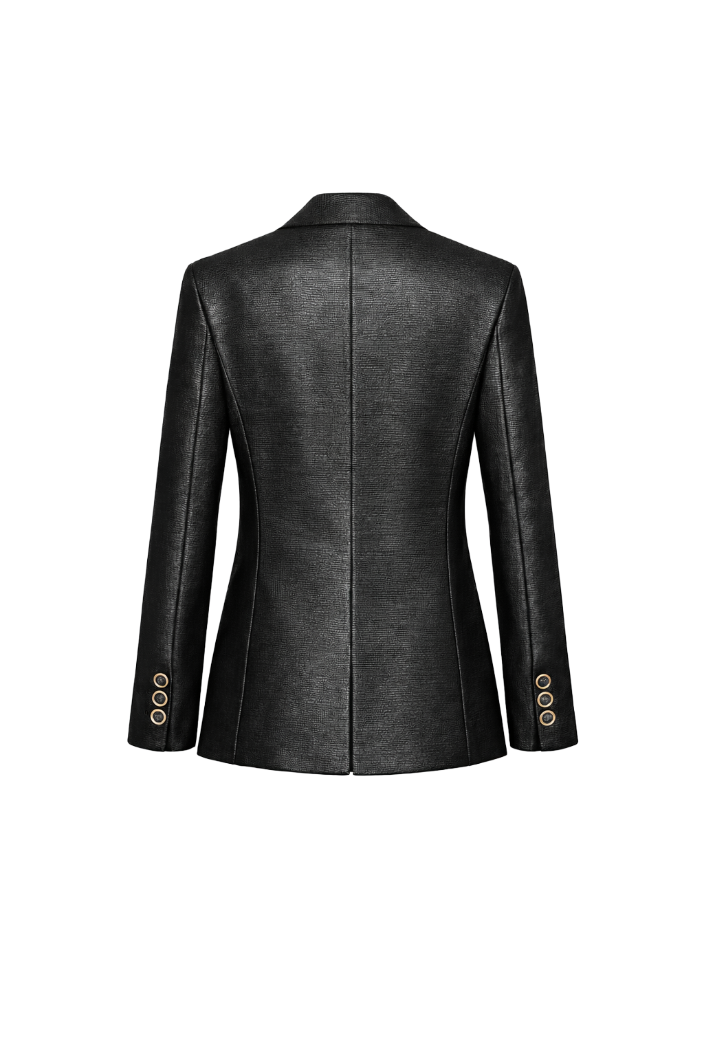 Maßgeschneiderter Silhouette Blazer