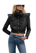 Sculpted Jacket
