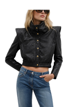Sculpted Jacket