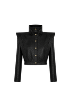 Sculpted Jacket