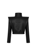 Sculpted Jacket