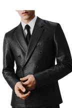 Maßgeschneiderter Silhouette Blazer