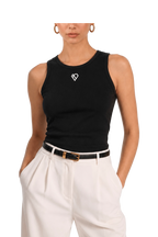 Ikonen Crop Top