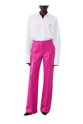 Tailored Sequin Trousers