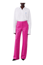 Tailored Sequin Trousers