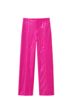 Tailored Sequin Trousers
