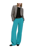 Tailored Crepe Trousers