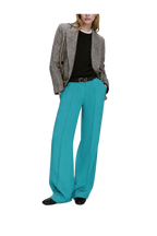 Tailored Crepe Trousers