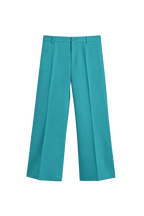 Tailored Crepe Trousers