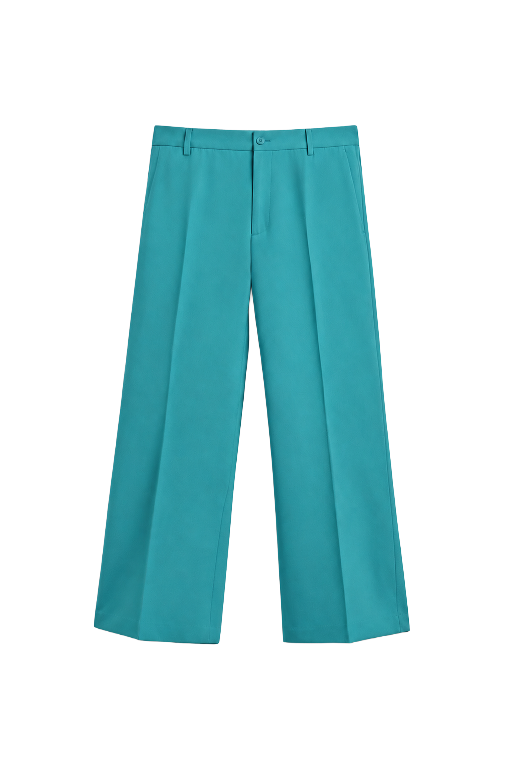 Tailored Crepe Trousers