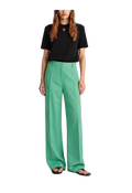 Tailored Crepe Trousers