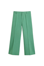 Tailored Crepe Trousers