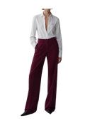Tailored Crepe Trousers