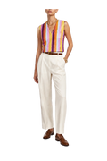 Multicolour Sequin Vest
