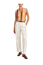Multicolour Sequin Vest