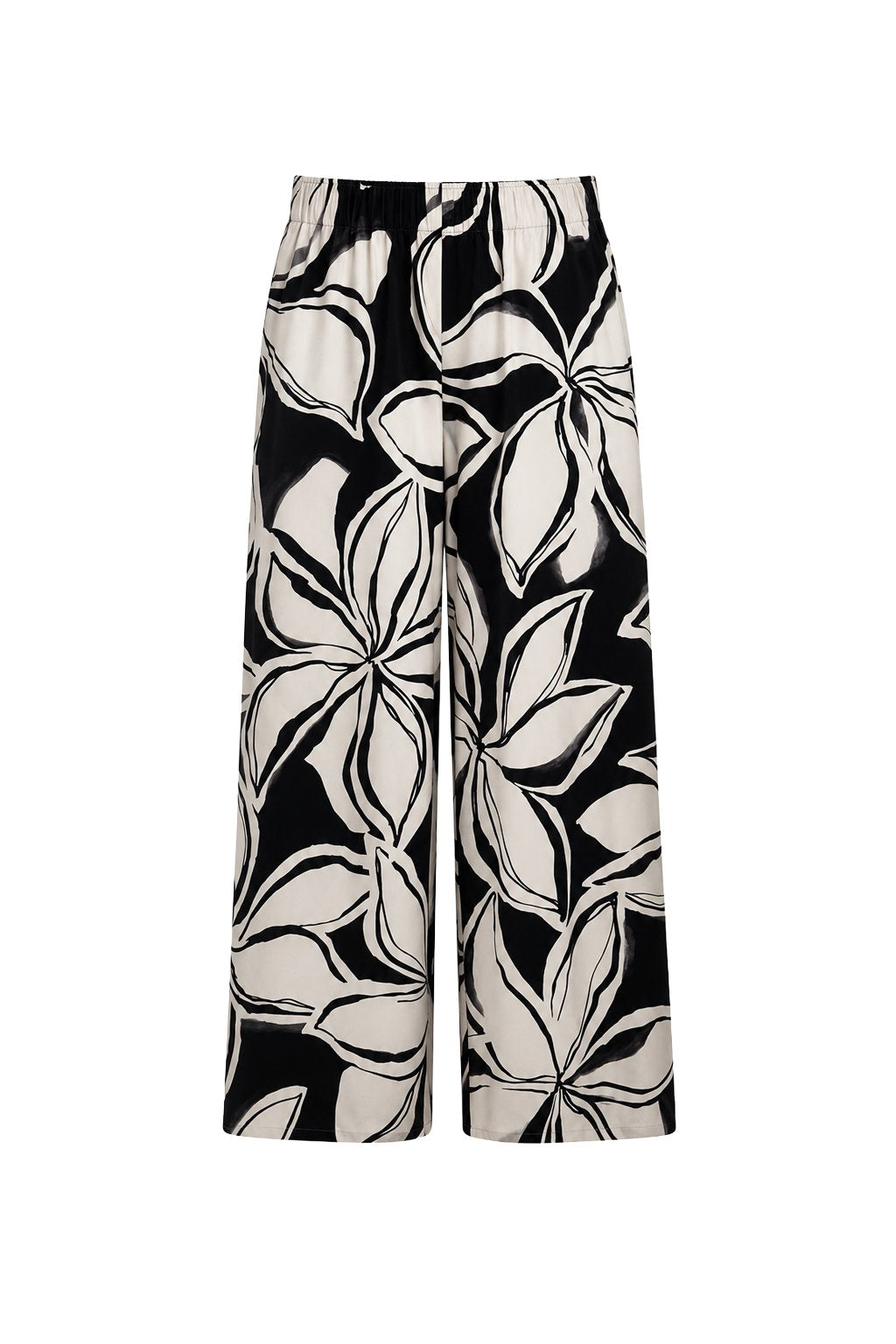 Pantalones Estampados