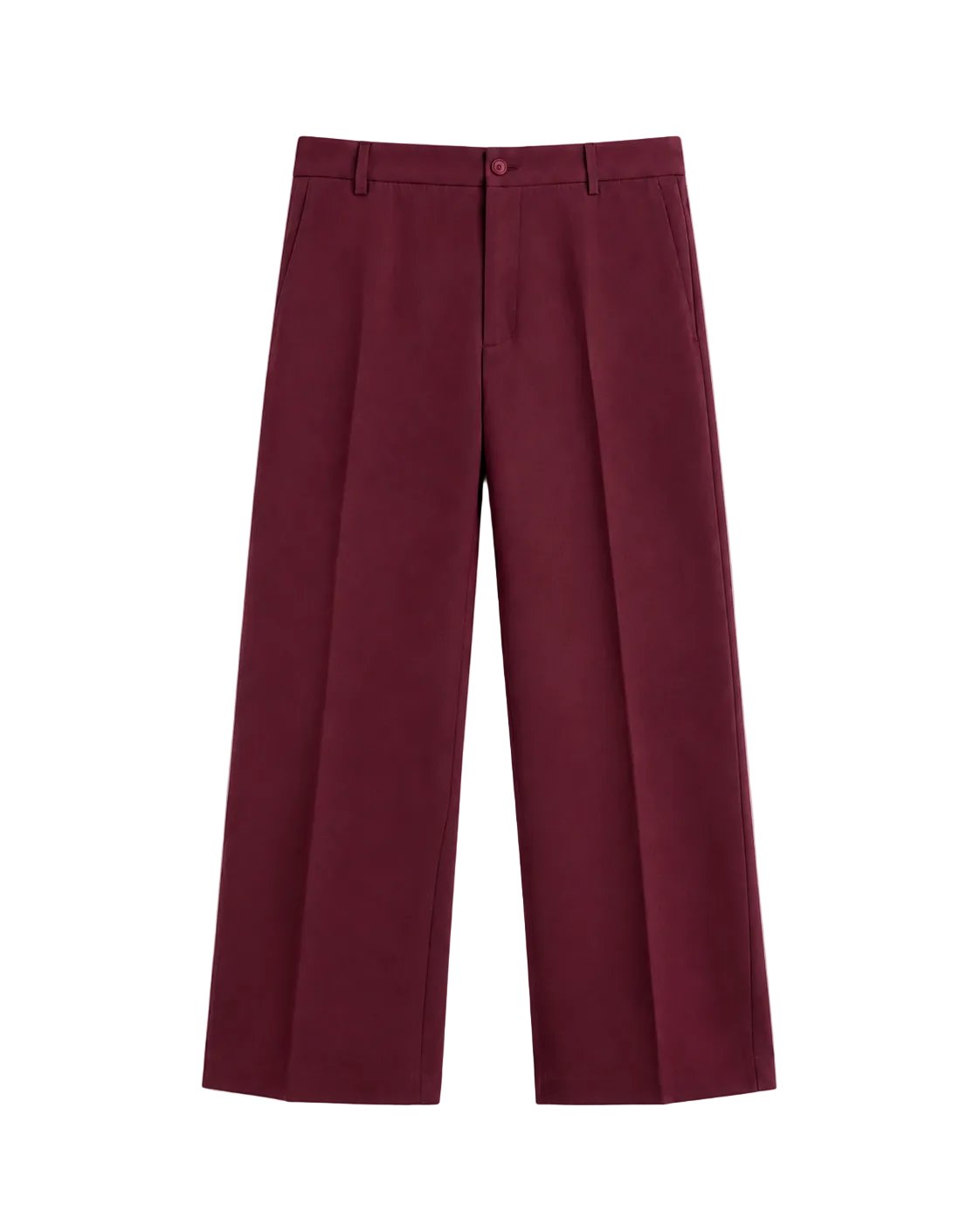 Pantalones sastre de Crepé