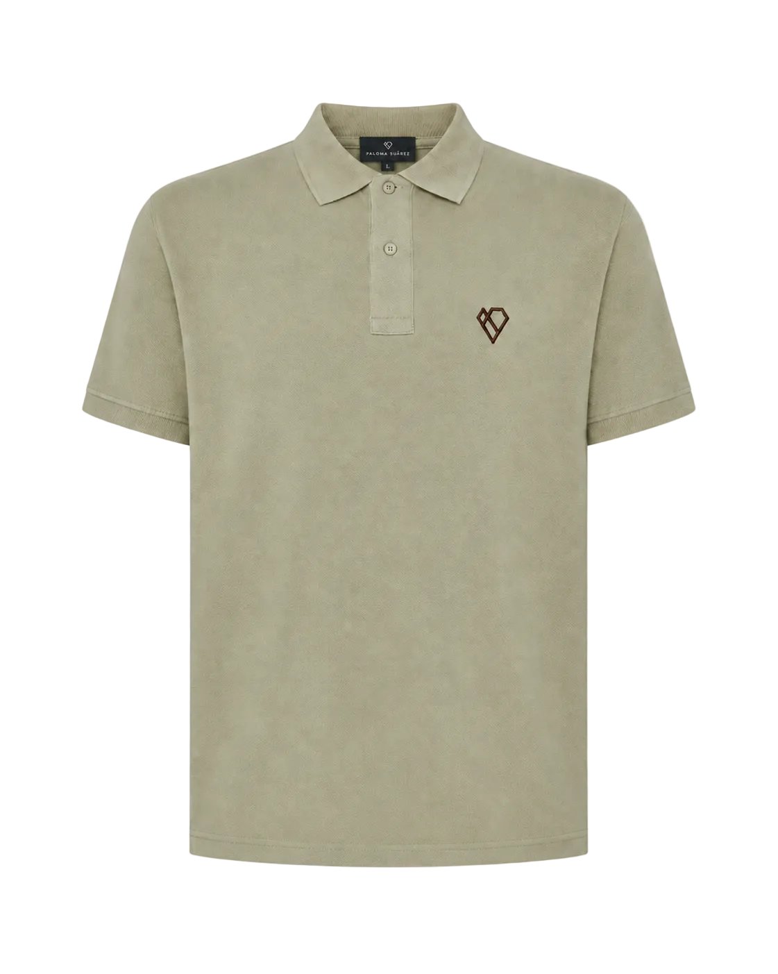 Polo Clásico de Algodón