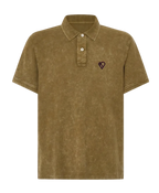 Waschen Sie Polo