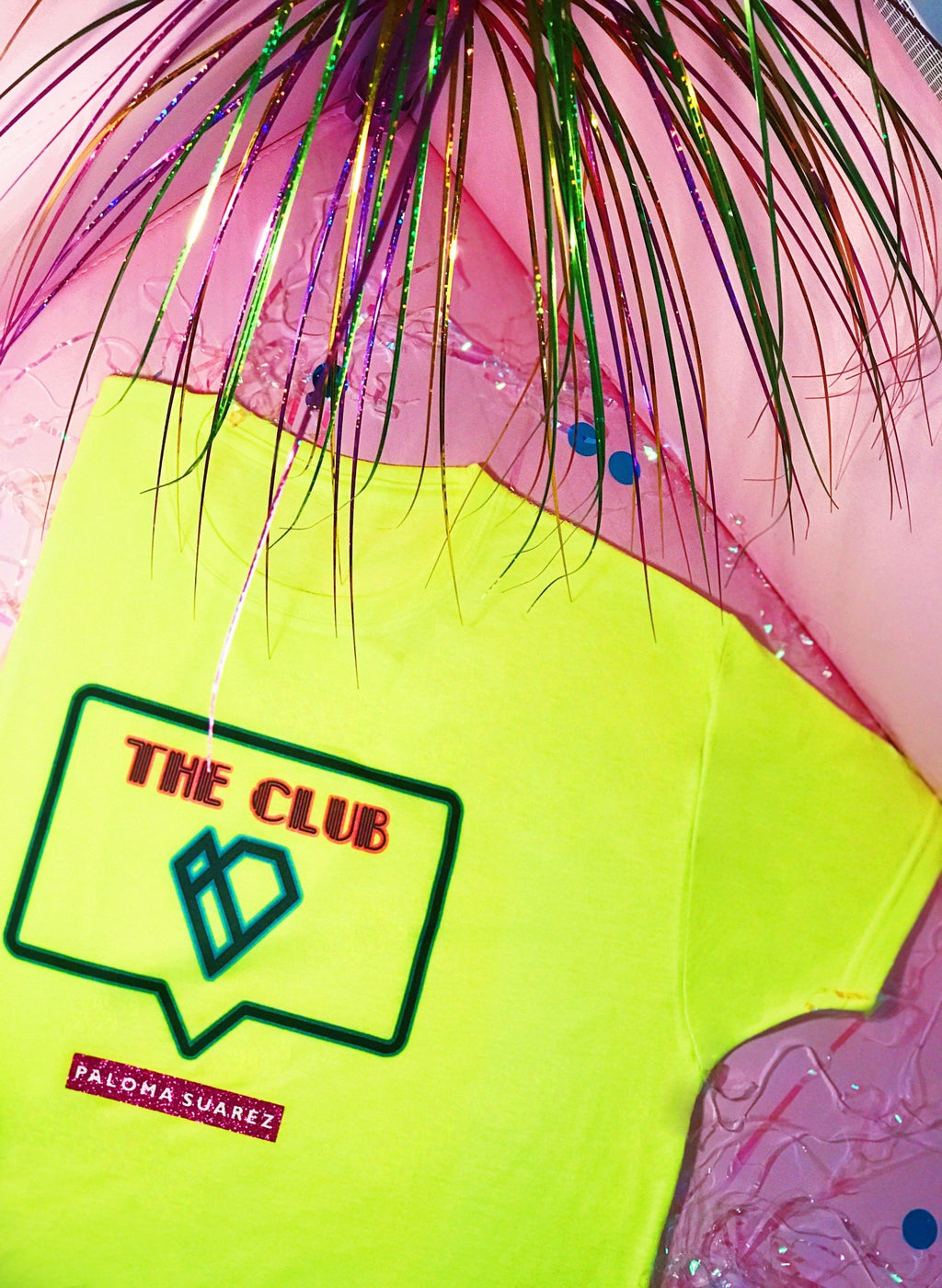 Camiseta The Club