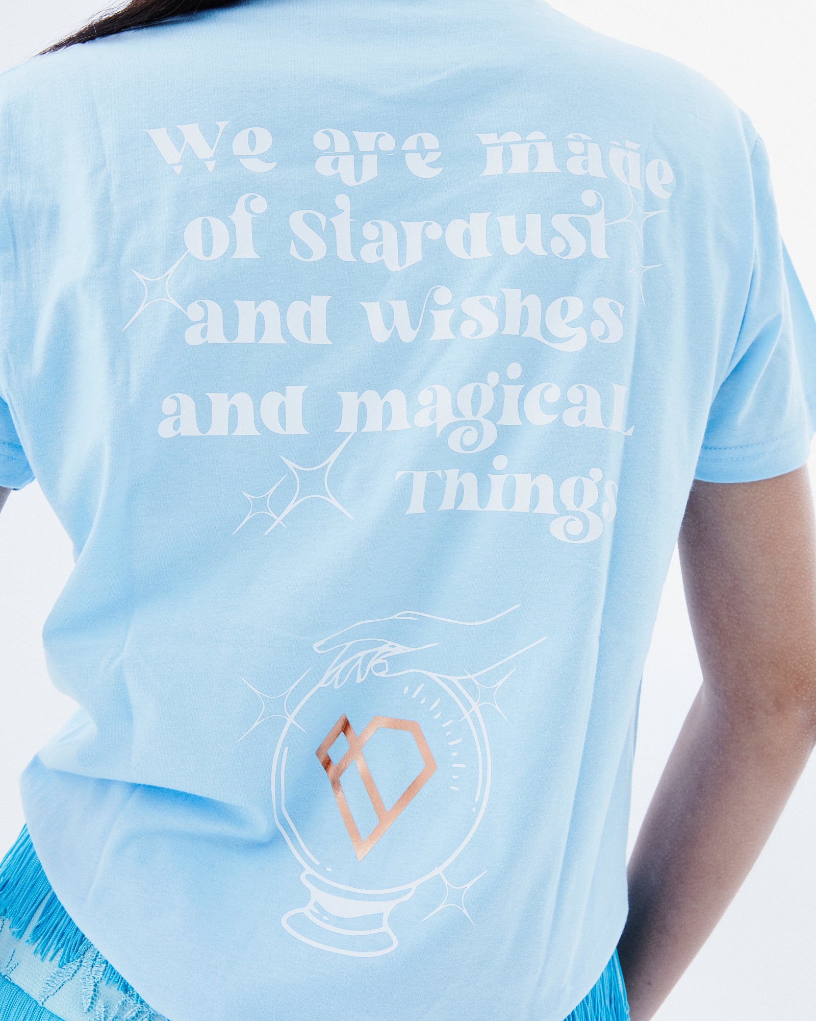 T-shirt Make a Wish