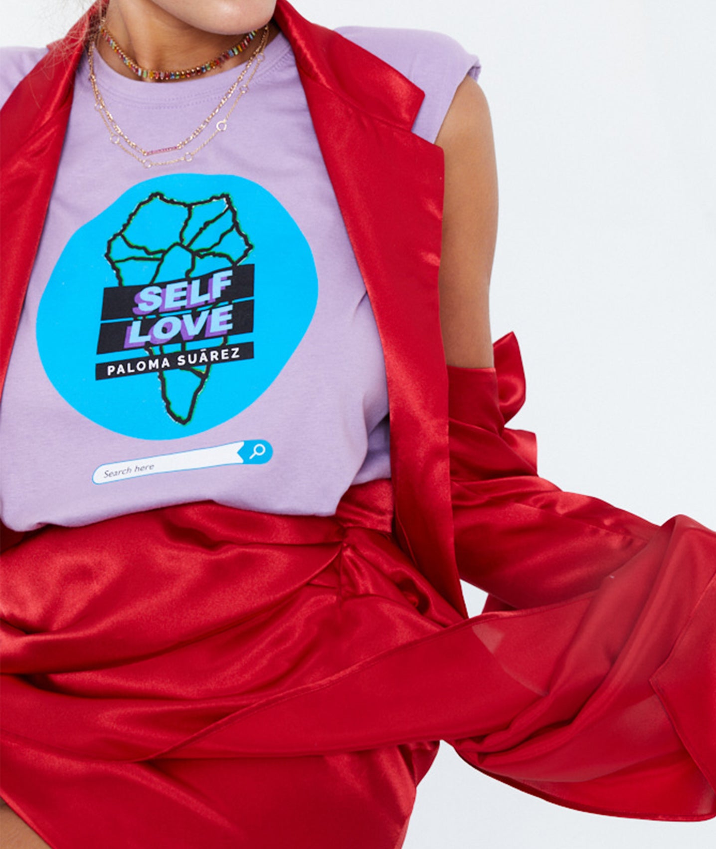 Camiseta Self Love