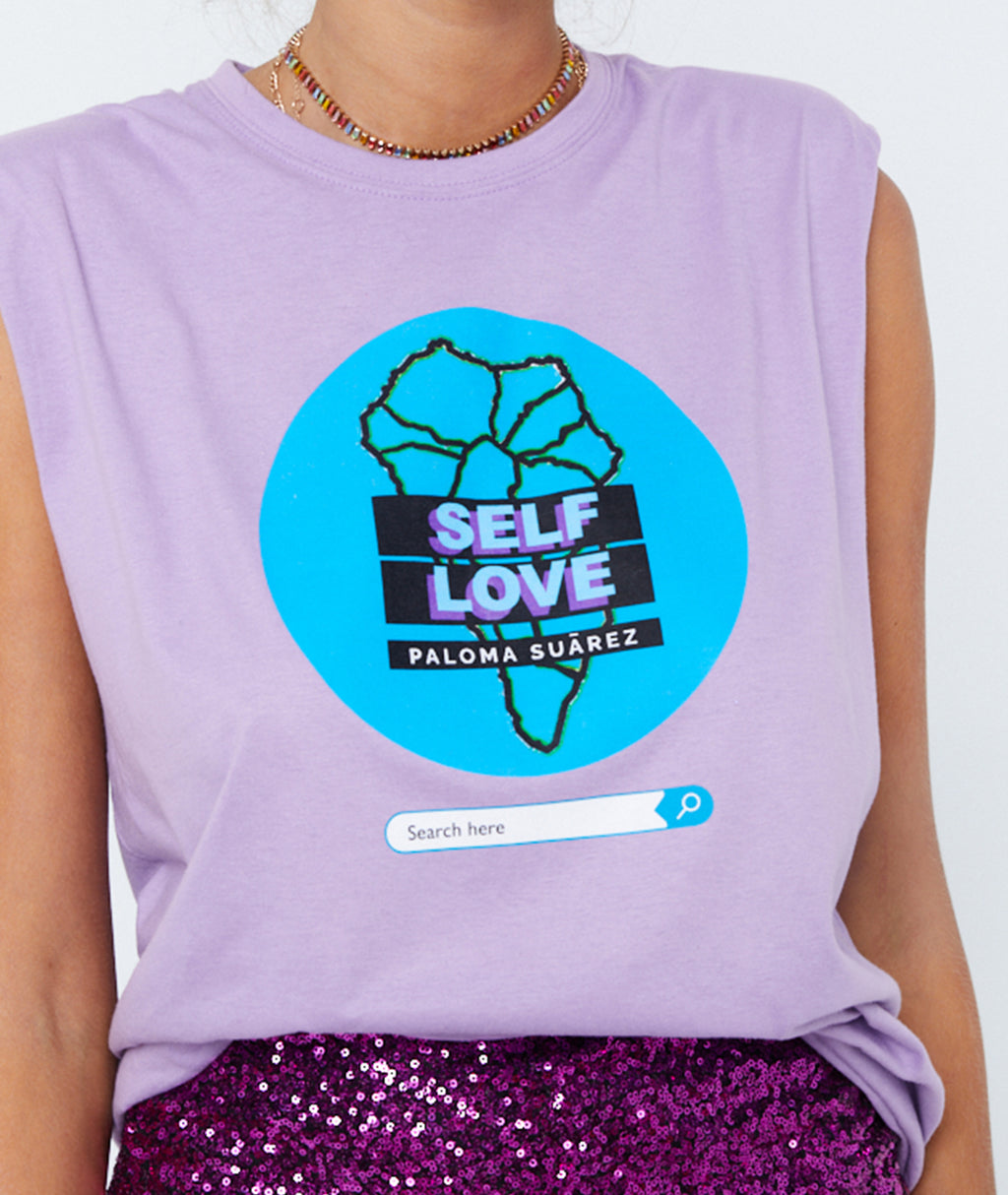 Camiseta Self Love