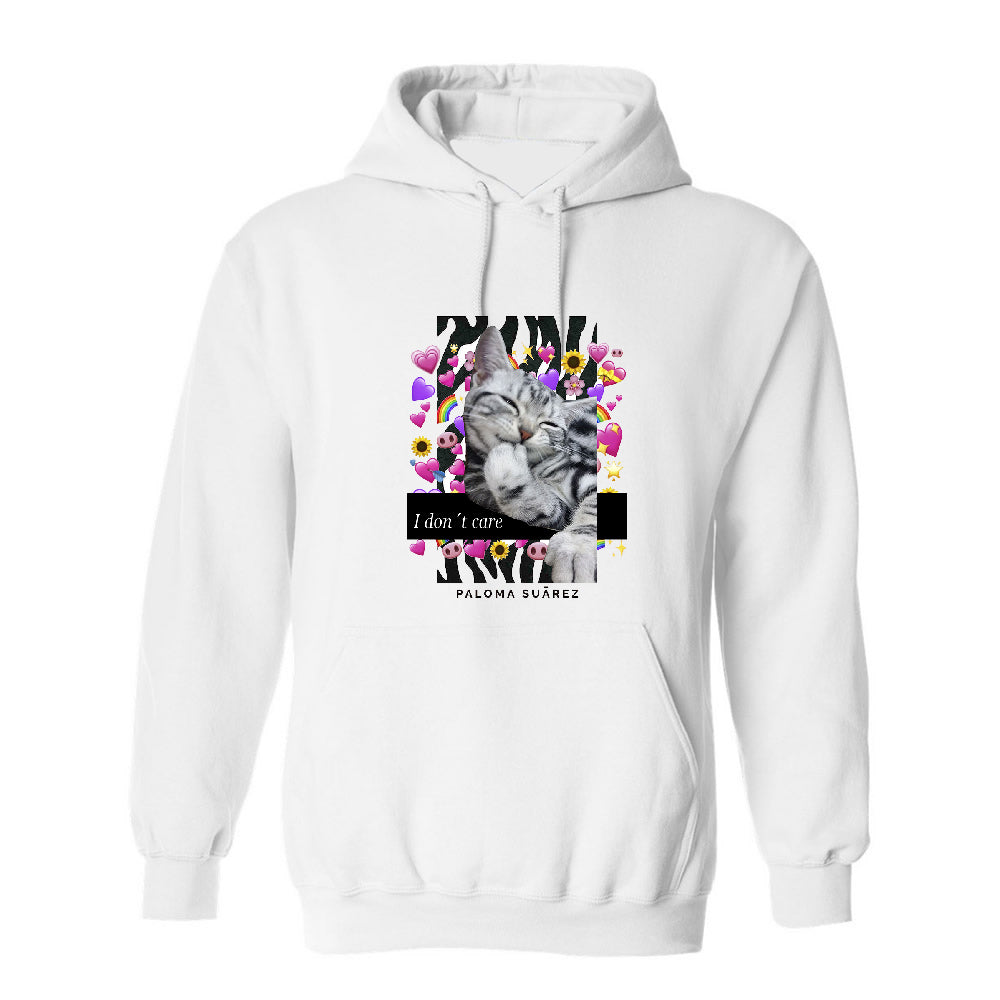 Hoodie Don´t Care